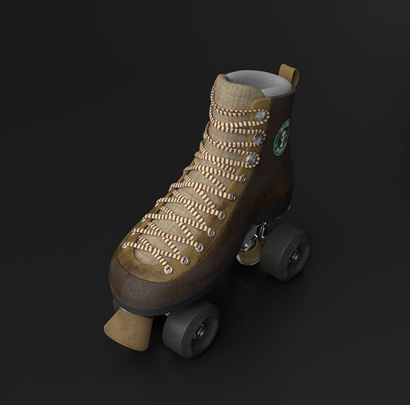 Project vintage roller