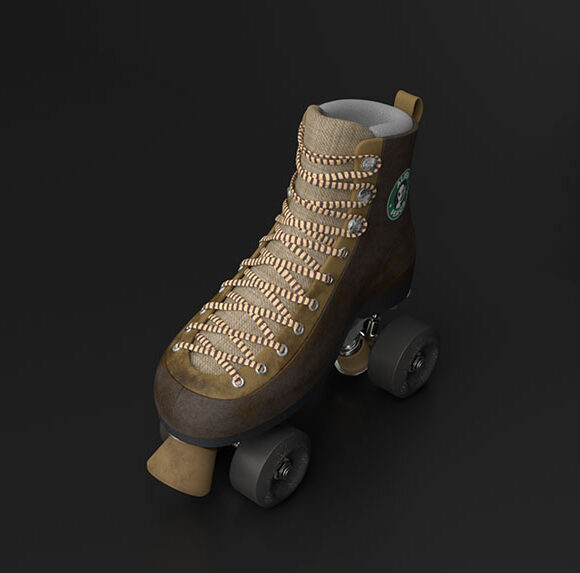 Projet vintage roller