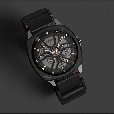 Black Watch 3D
